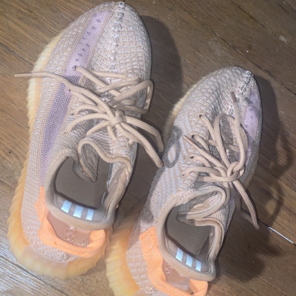Yeezy Shoes - Yeezy 350 Clay